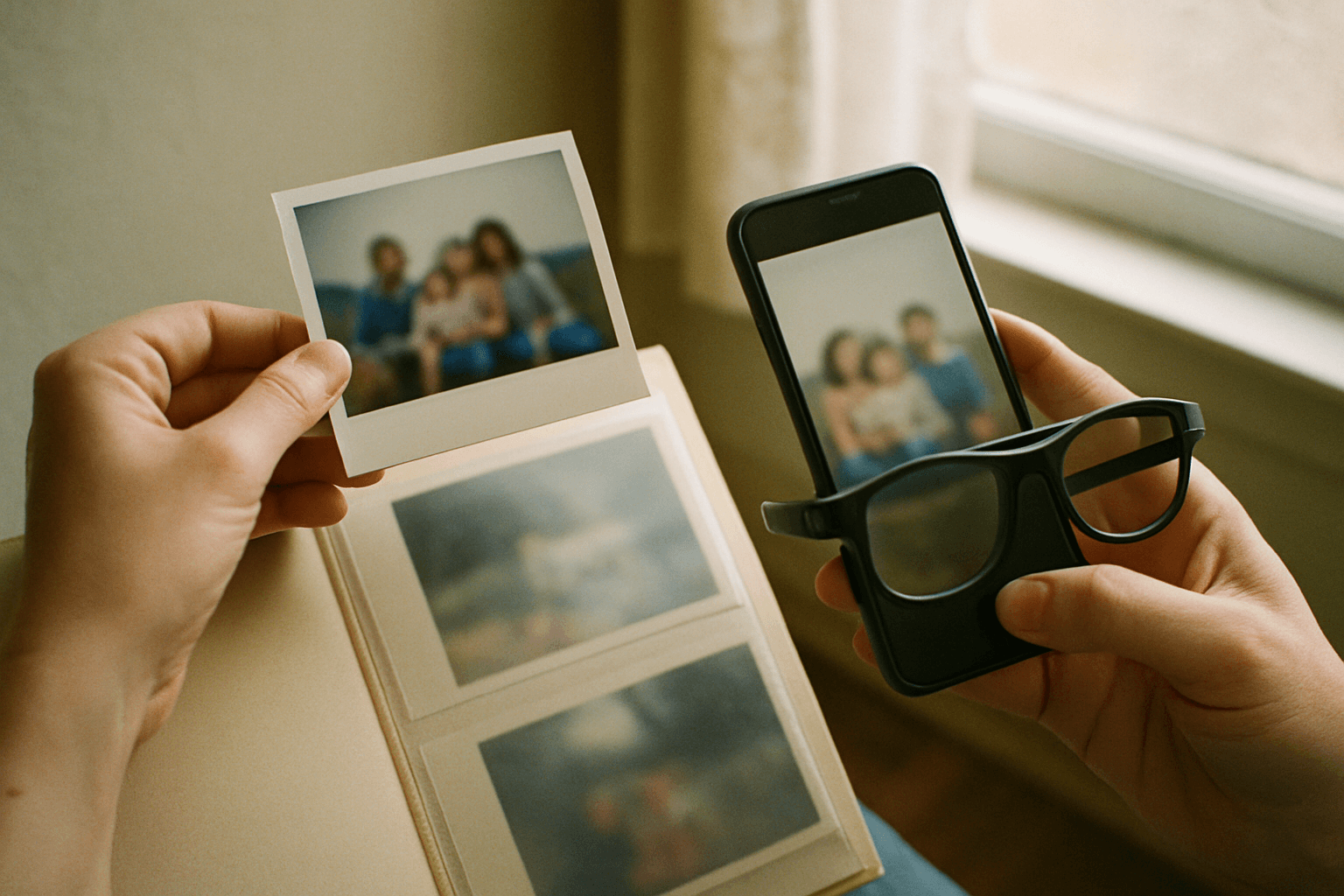 Apple's Camera-Free Smart Glasses: A Nod to Private Family Memories