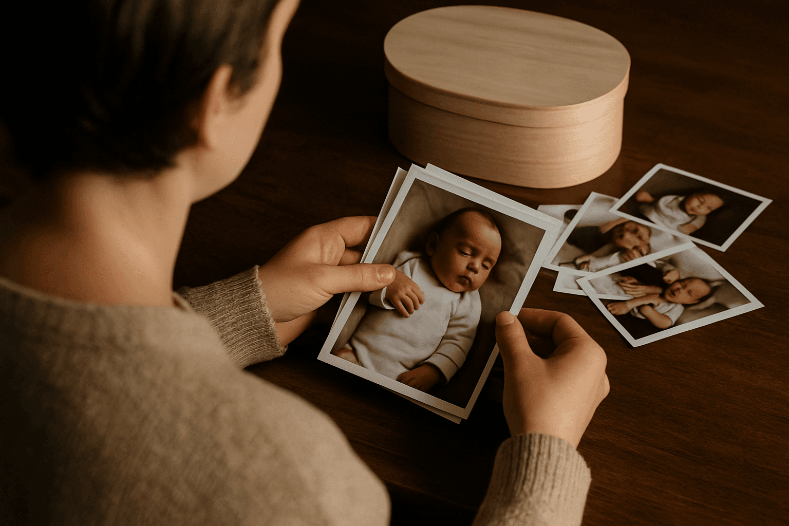 How to Create a Baby First Year Memory Capsule Your Child Will Cherish