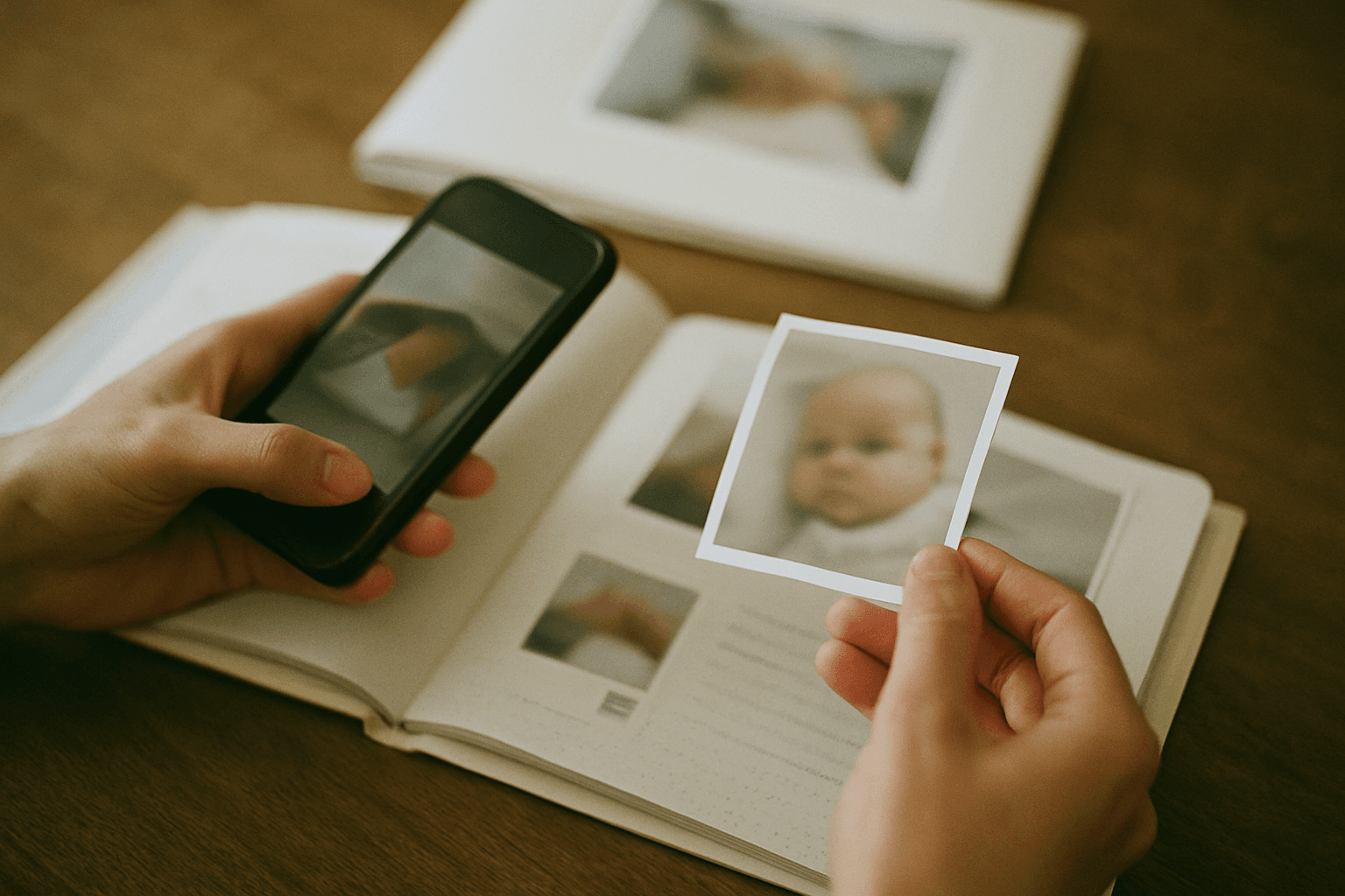 Best Baby Memory Books for Capturing Your Child's First Years