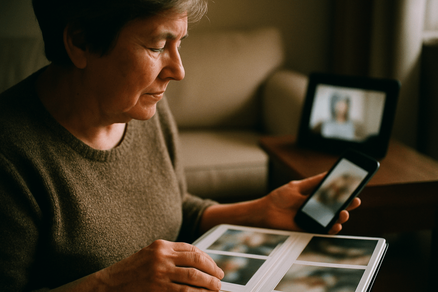 Best Digital Photo Frames for Grandparents: Share Memories Easily