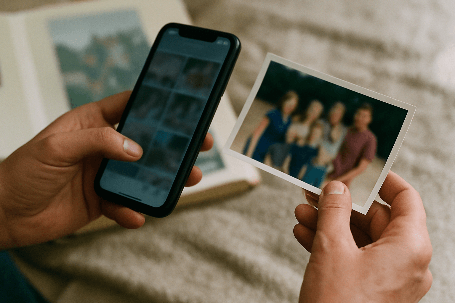 Cancel iCloud+? What Happens to Your Family Photos & Backups