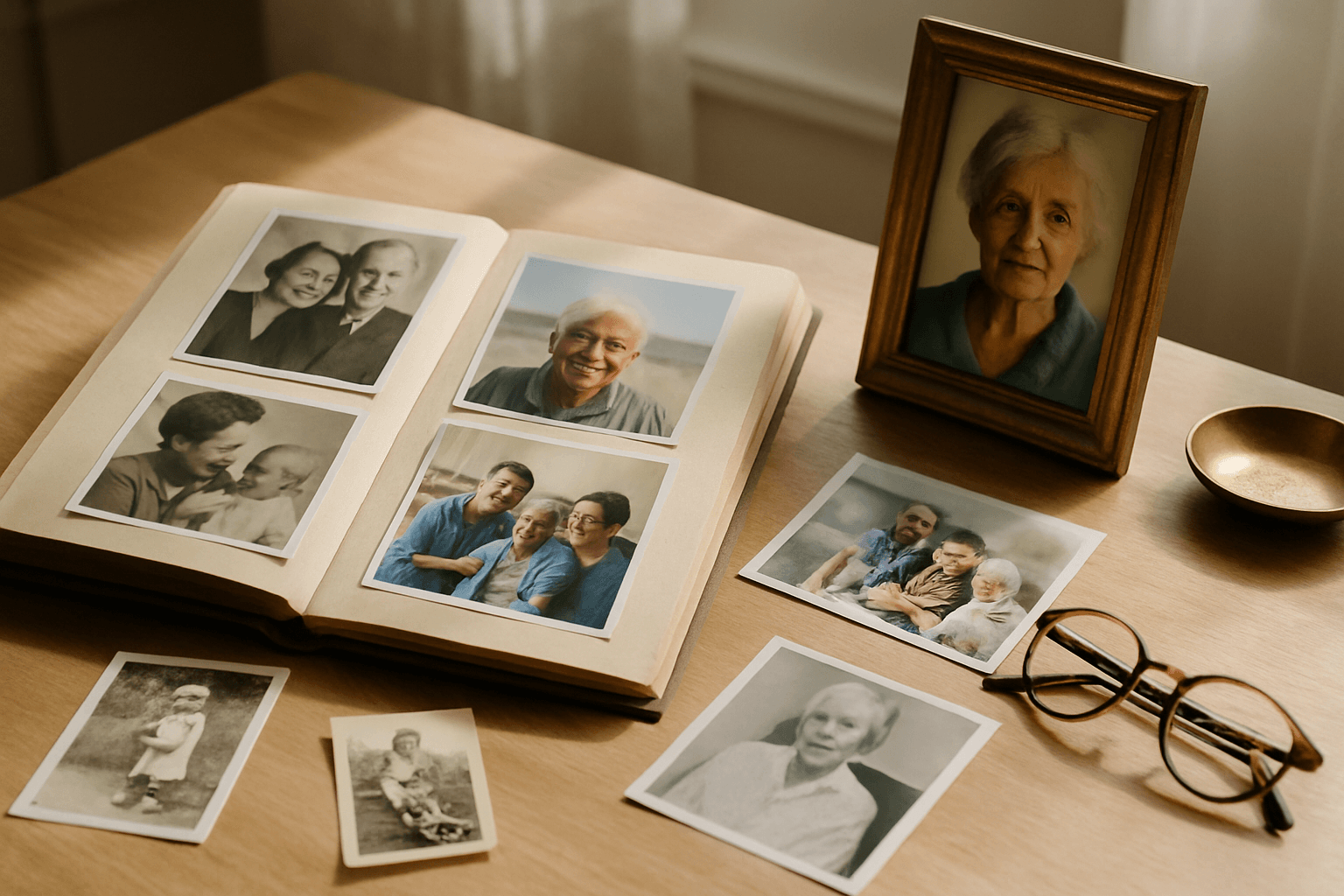Beyond Legacy: The Surprising Cognitive Benefits of Storytelling for Seniors