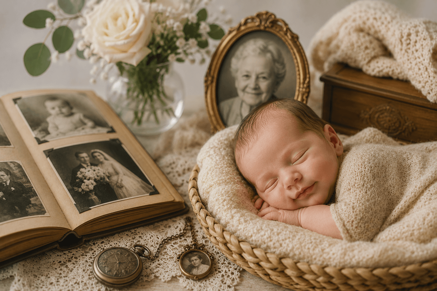The Invisible Inheritance: Why Your Family's Hardest Moments Are Your Greatest Assets