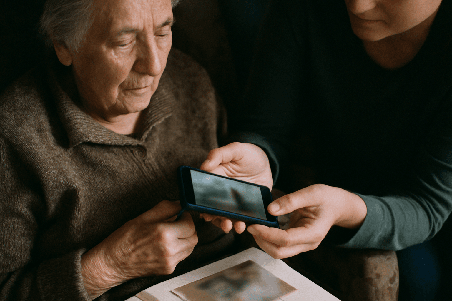 Free Programs to Connect Seniors with Dementia & Caregivers