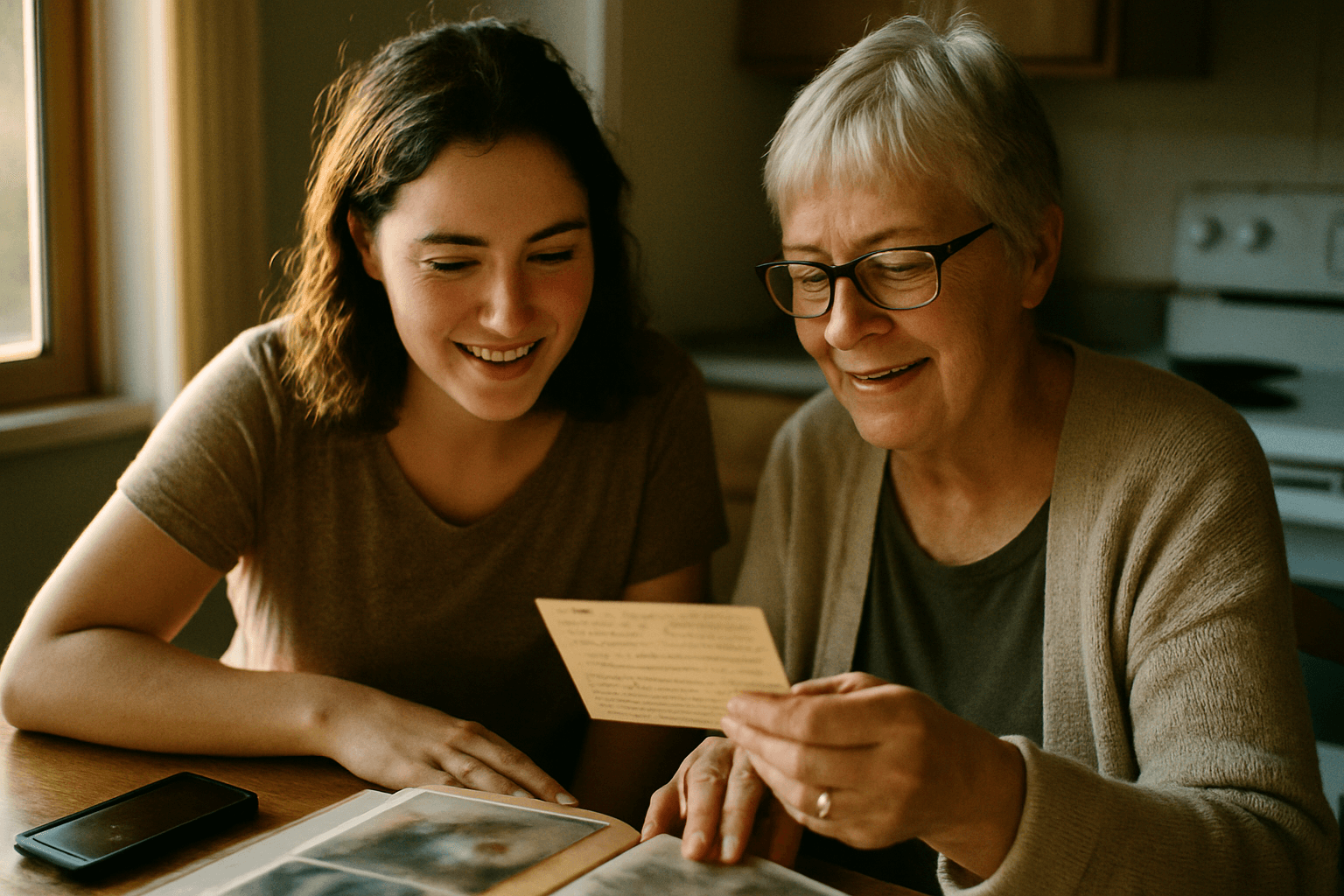 How to Preserve Handwritten Family Recipes and the Stories Behind Them