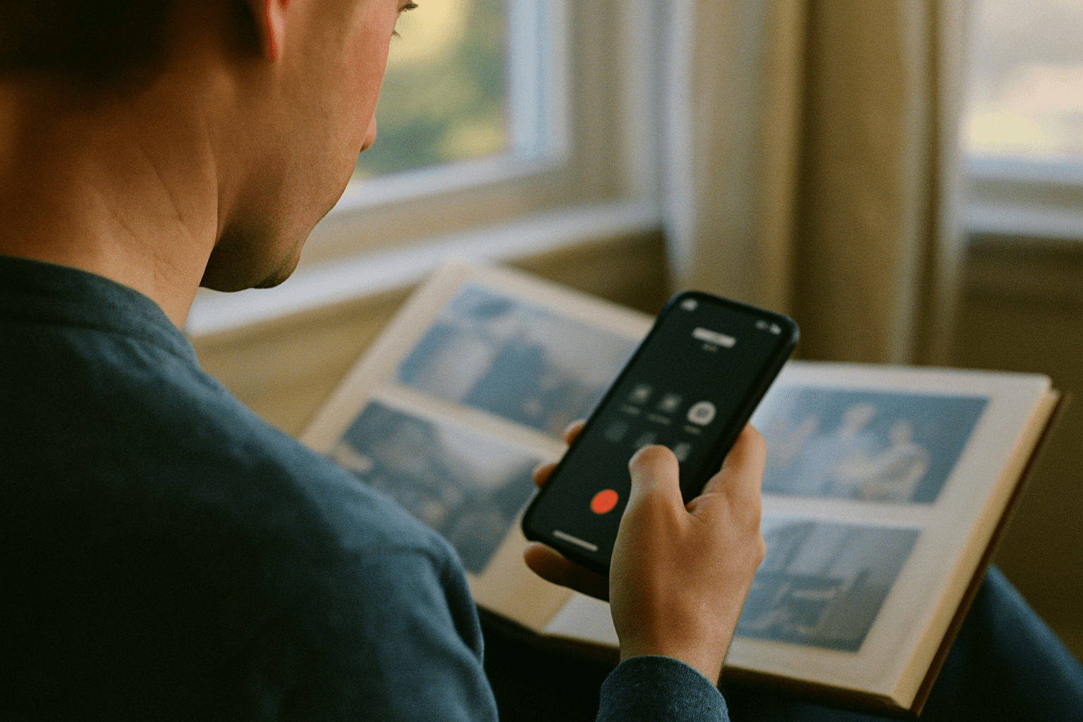 How to Record a Phone Call on iPhone or Android