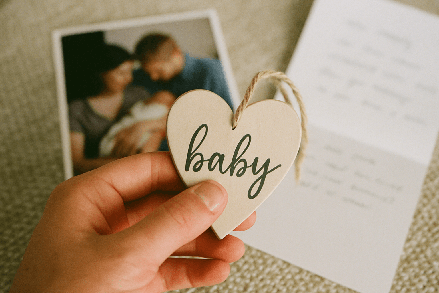 Best Memory Gifts for New Parents: Ideas Beyond the Baby Registry