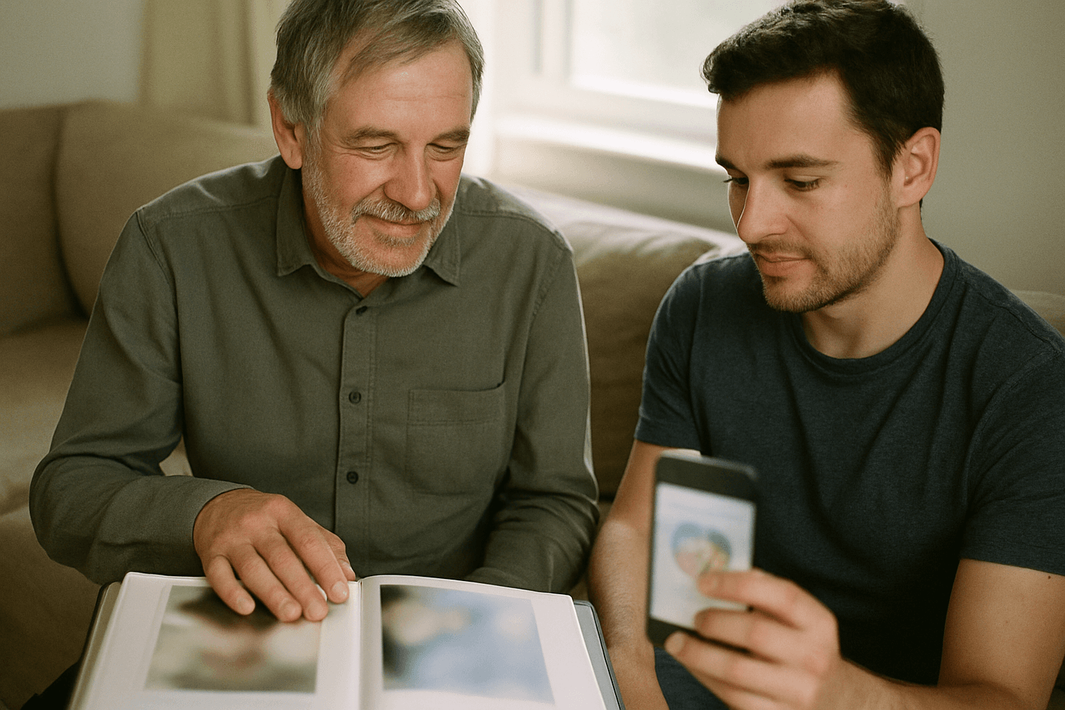 MyHeritage Y-DNA: Trace Your Paternal Line Back Thousands of Years