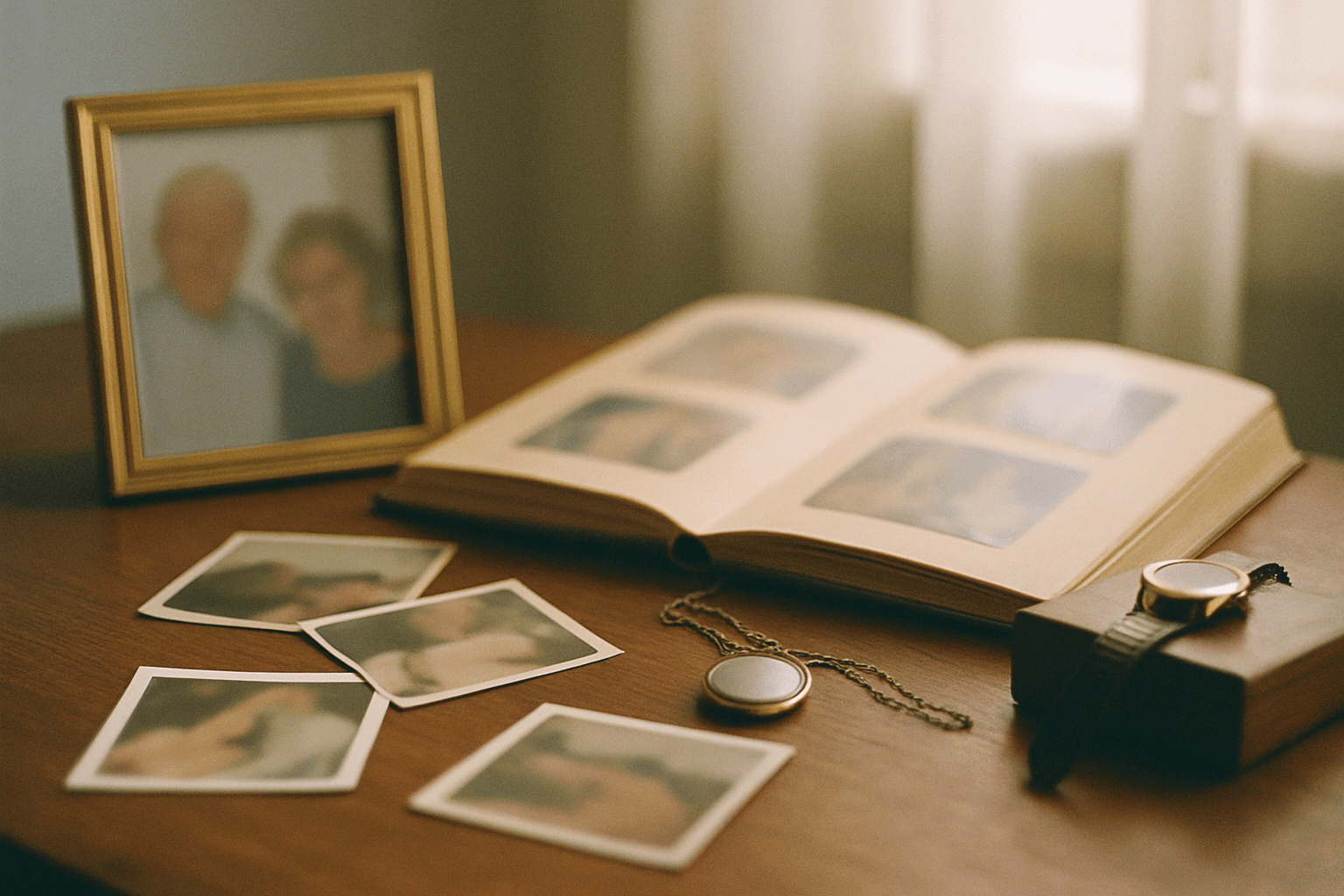 Nostalgia's Grip: Why We Can't Clear Our Parents' Homes