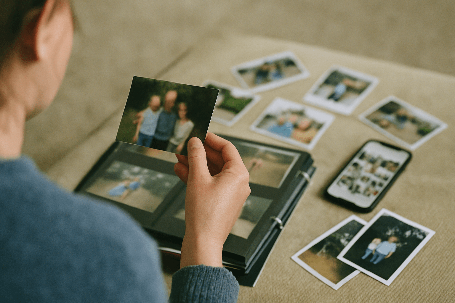 Questions to Ask Your Kids Every Year: the Simplest Memory Tradition