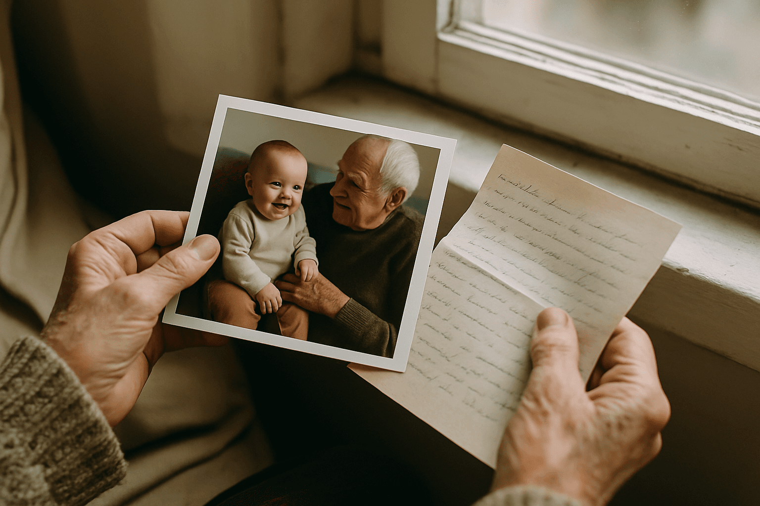 Bridge the Distance: A Guide to Sharing Baby Milestones with Grandparents