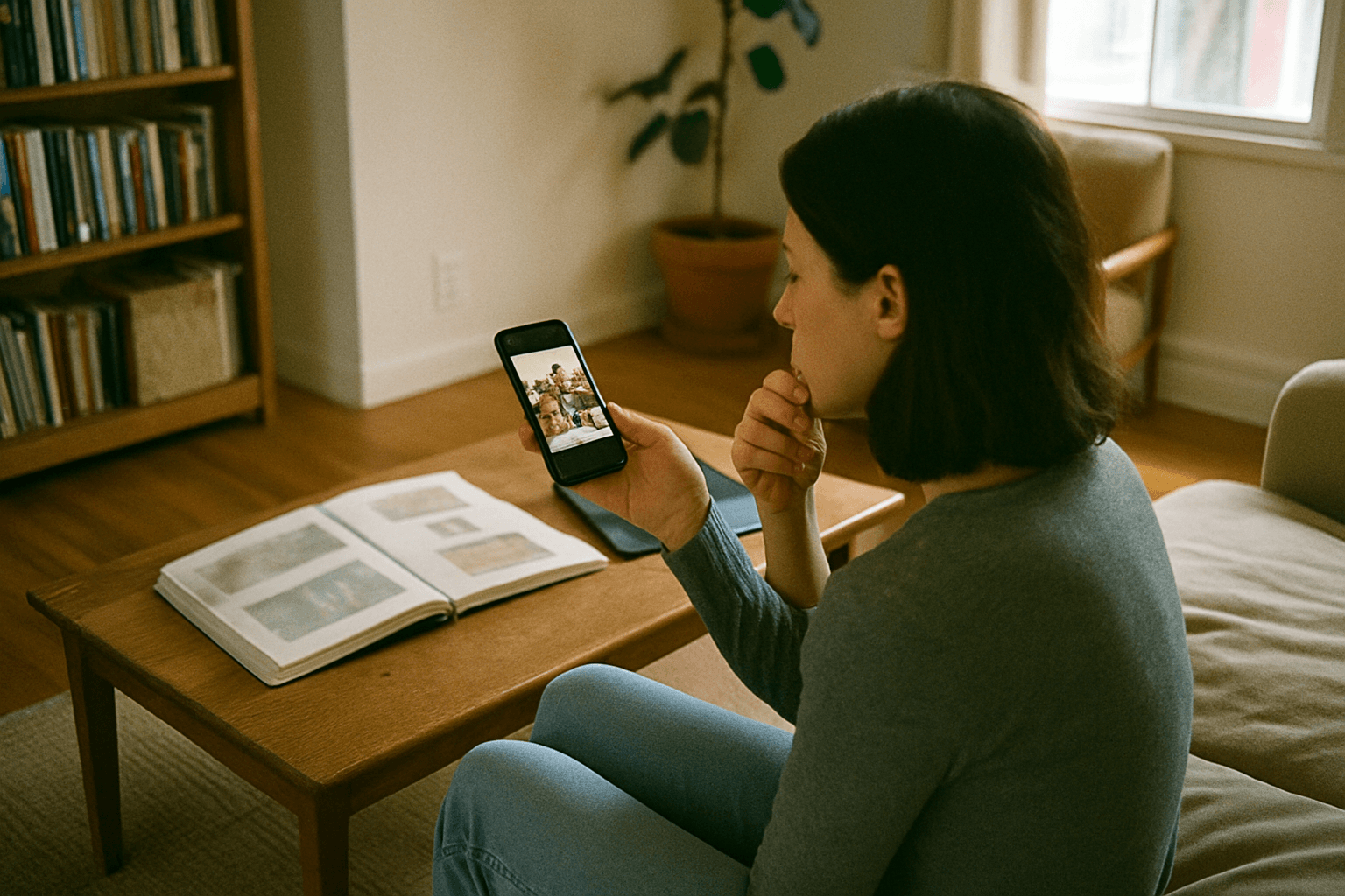 SK Telecom's AI Photo Search: What It Means for Your Family's Privacy