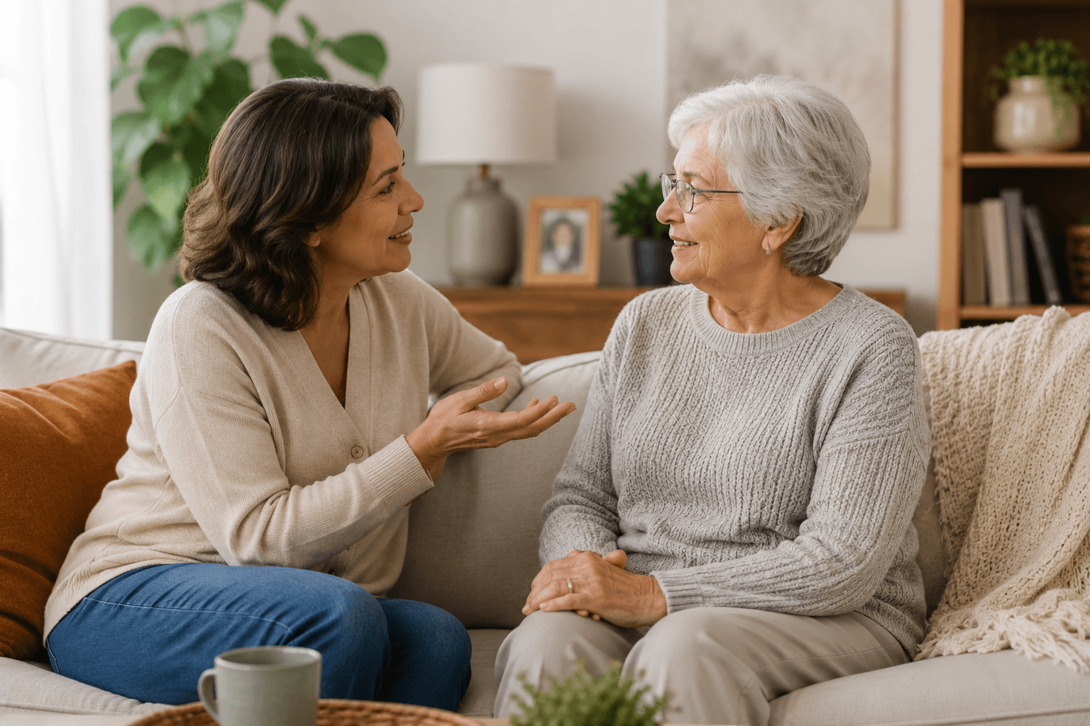 Your Mom Is the Last Person Who Remembers Your Grandmother. Ask Her This Sunday.