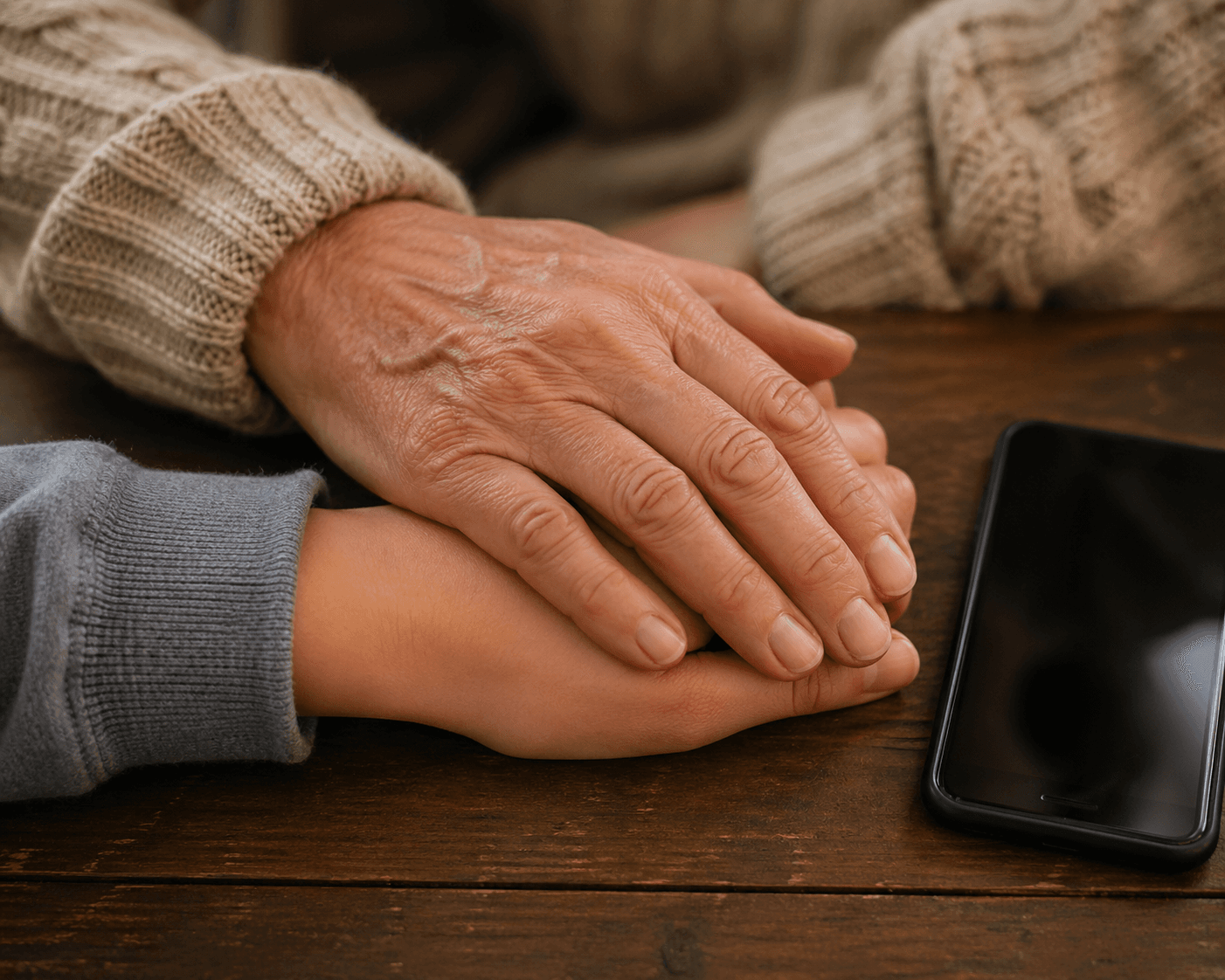 How to Record Your Parent's Voice Before Dementia Takes It