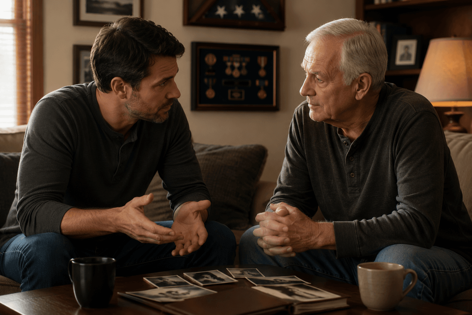 40 Questions to Ask a Veteran in Your Family Before It's Too Late