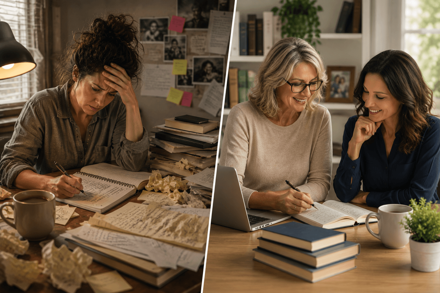 DIY Memoir vs Hiring a Ghostwriter: Cost, Time, and Honesty Compared (2026)