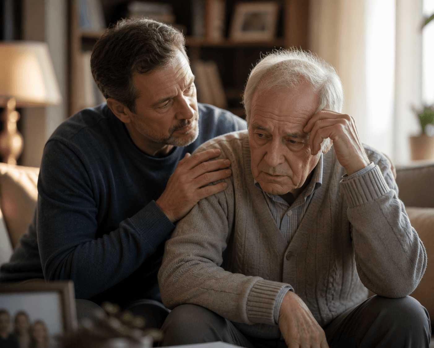 Father's Day With a Dad Who Has Dementia: 9 Gentle Ideas That Actually Work