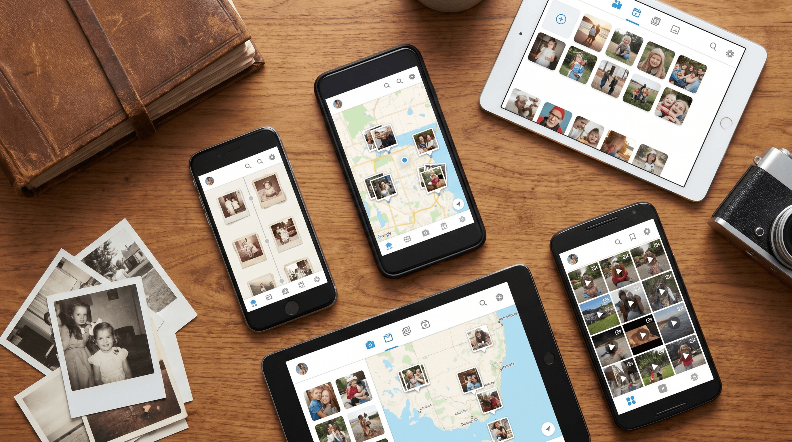 FamilyAlbum vs Remento: Which Family Memory App Is Actually Better? (2026 Honest Comparison)