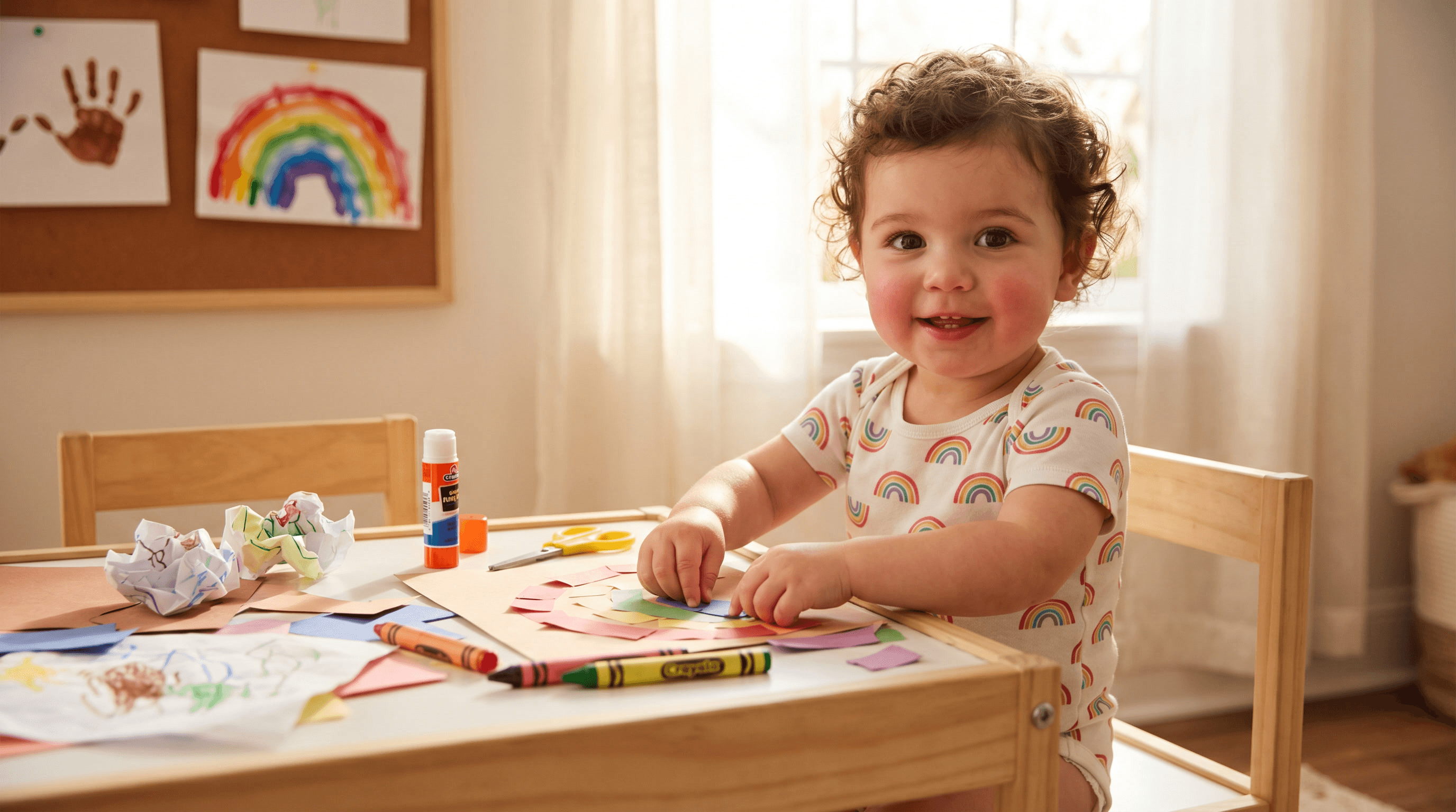 Screen-Free Activities for Toddlers That Buy You 30 Minutes of Peace