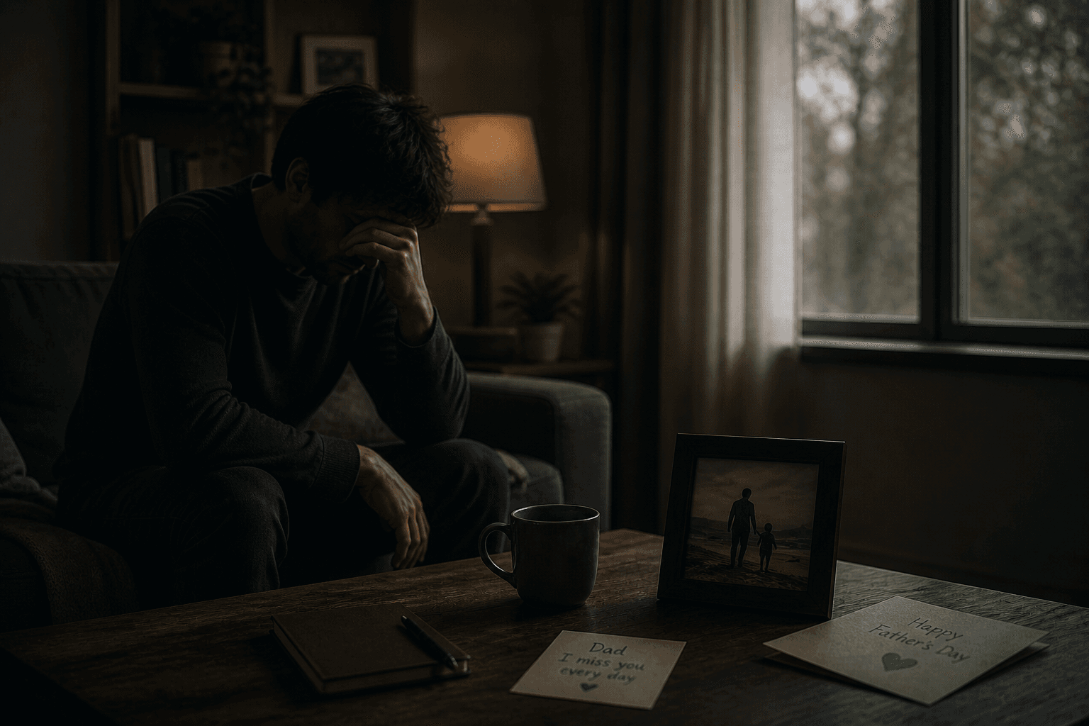 Your First Father's Day Without Him: How to Honor Dad's Memory When He's Gone