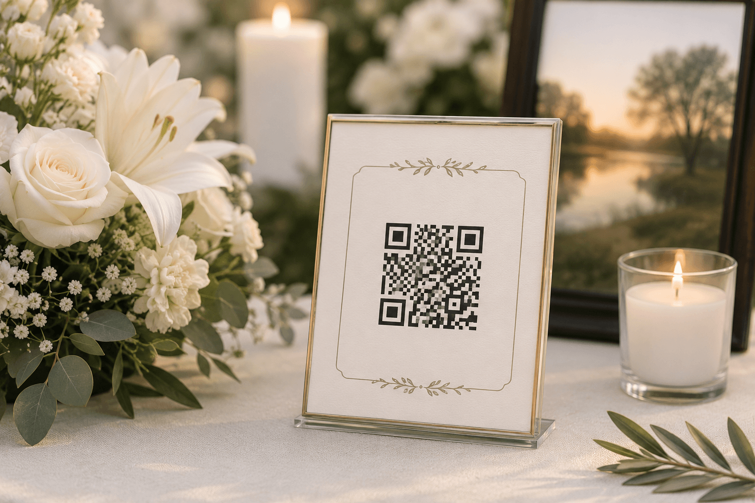 Memorial QR Codes: How They Work, What They Cost, and Whether You Actually Need One (2026)