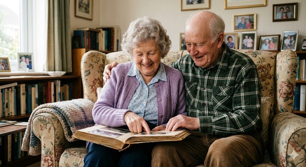 Best Gift for Grandparents Who Have Everything: 15 Meaningful Ideas They'll Actually Love in 2026