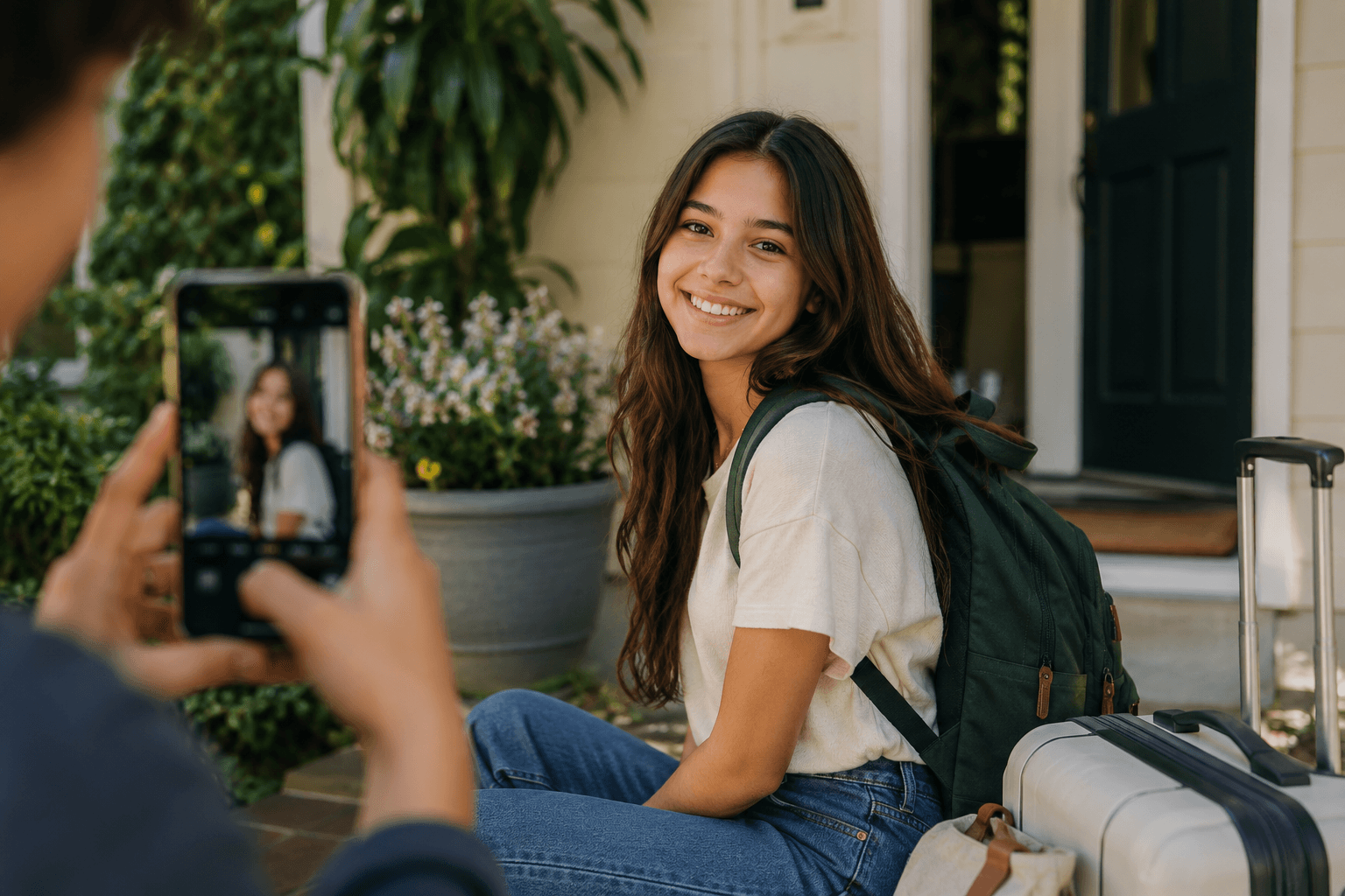 Record Your Kid Before College — The Year You Won't Get Back