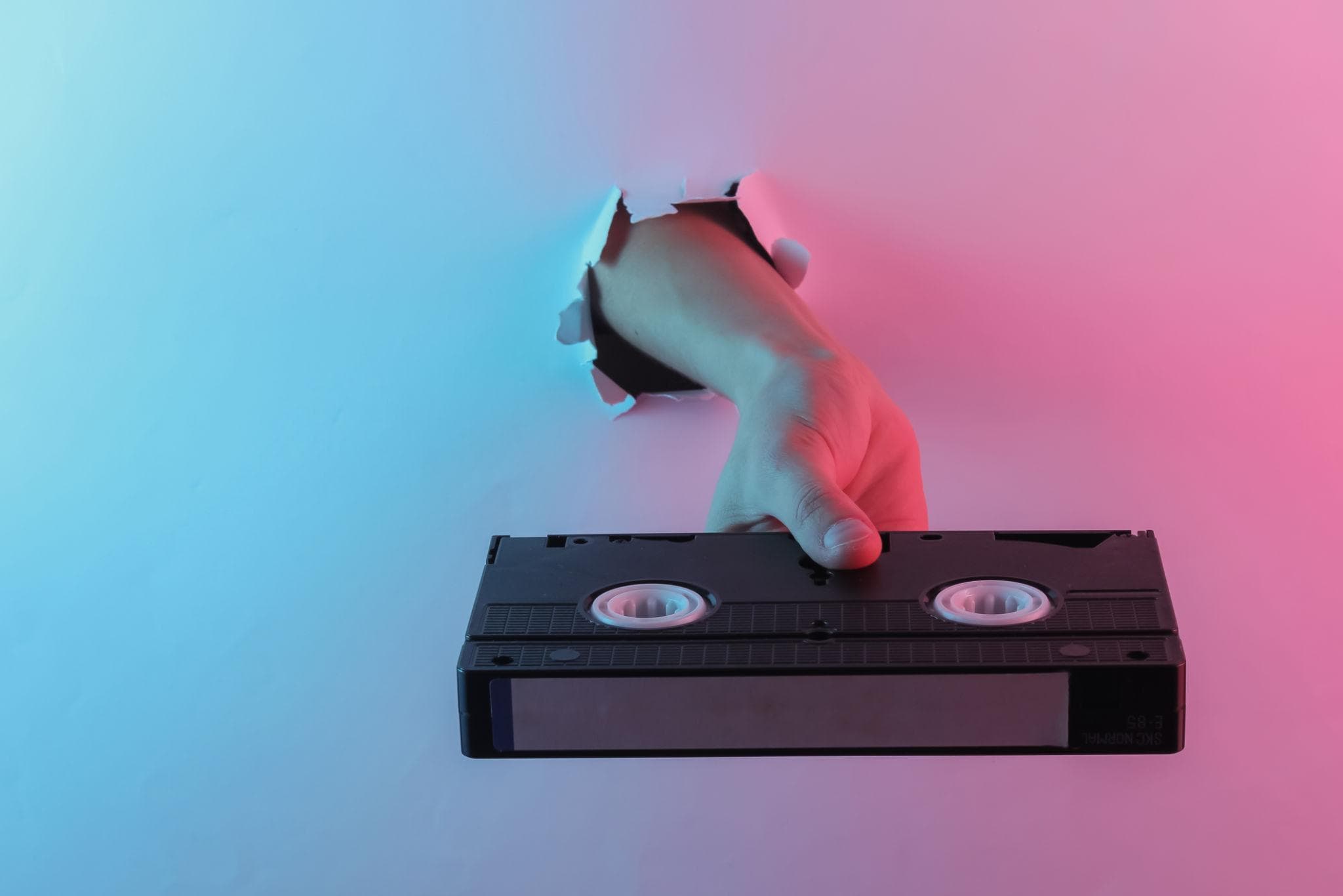 What to Do With Old VHS Tapes Before They Die: A Family's Guide to Saving the Footage Inside