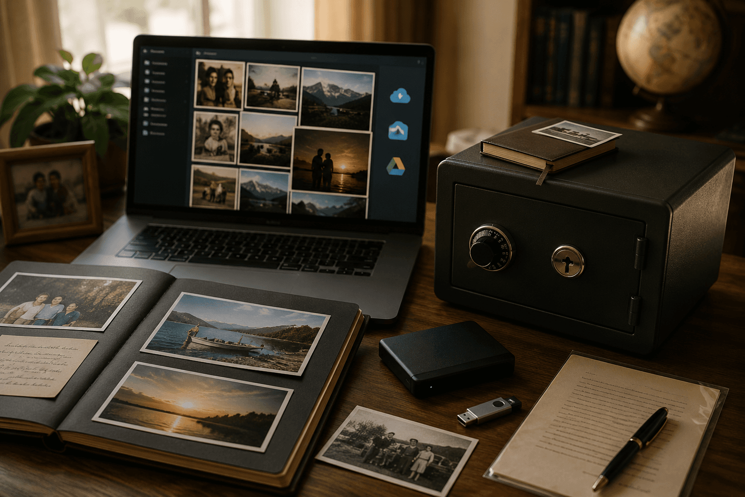 How to Build a Permanent Digital Legacy That Won't Disappear When You Do