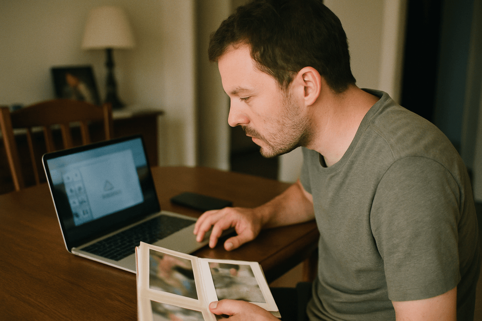 Google Gemini Spark & Your Mac Files: Protecting Family Photos from AI Access