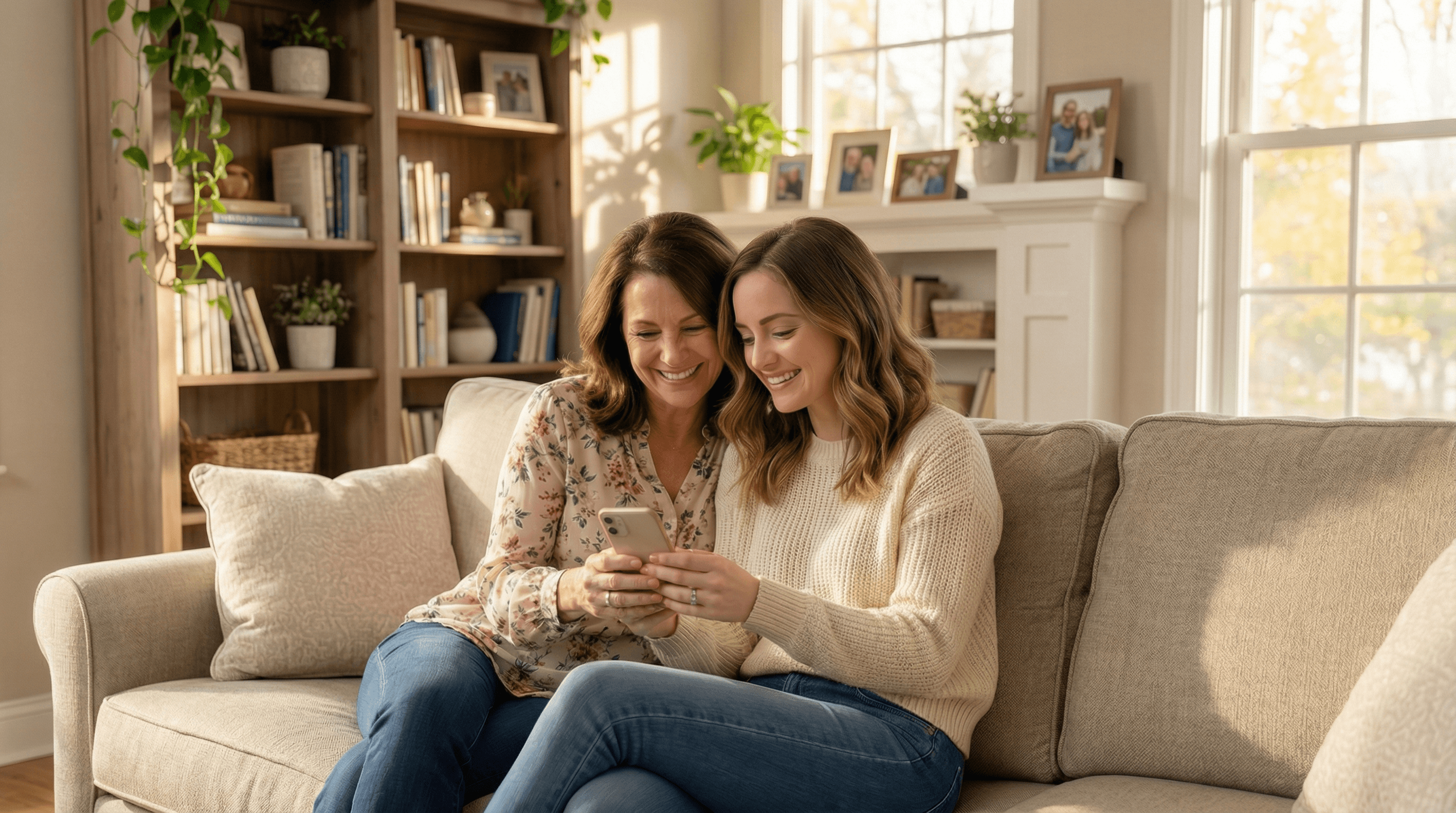 The Mother's Day Gift That Lasts Generations