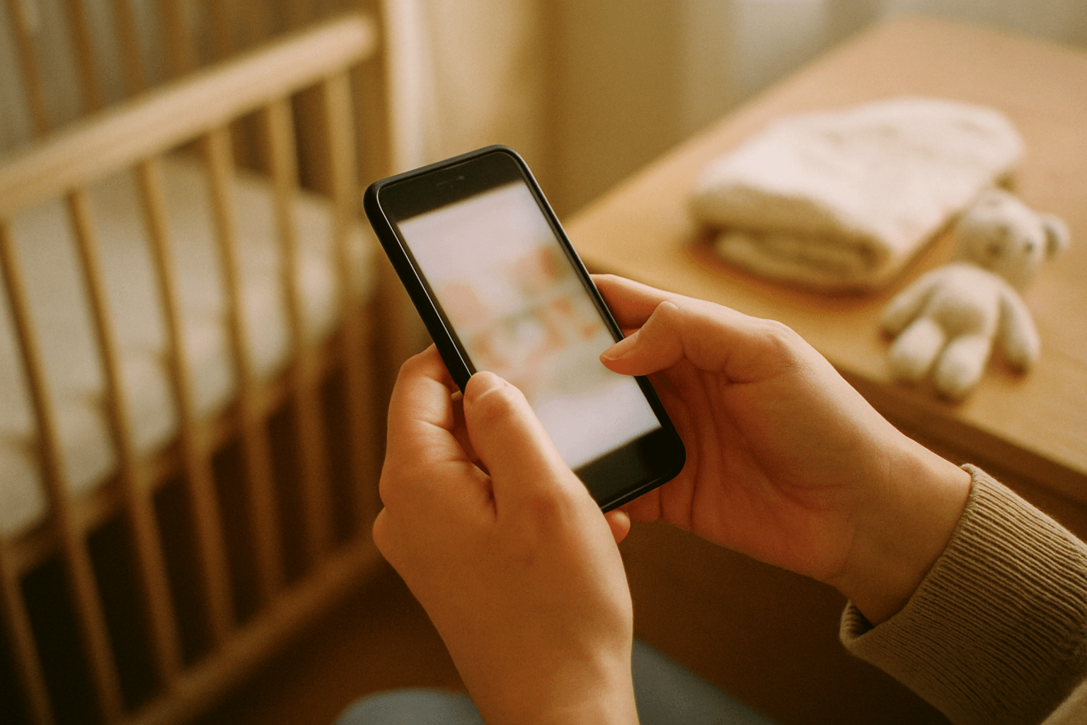How to Organize Baby Photos on iPhone: A New Parent's Guide