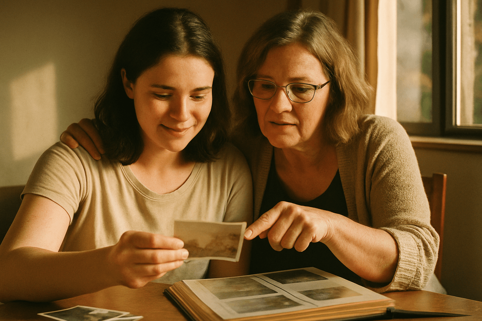 How to Preserve Physical Family Photos for Generations to Come