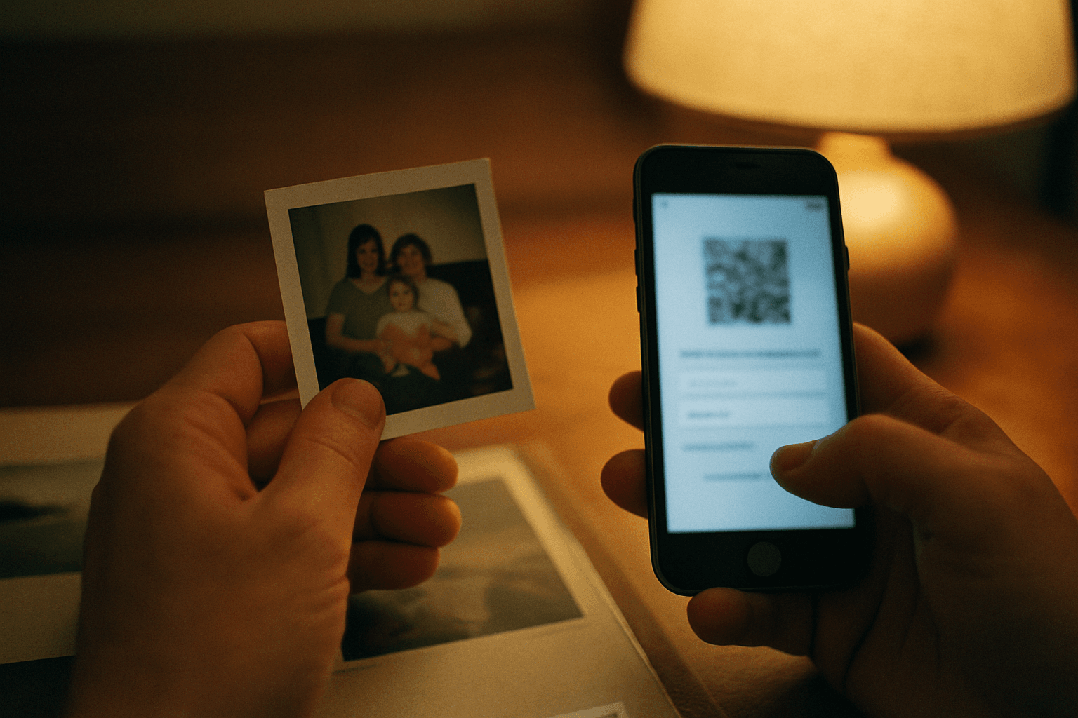 iPhone Scam Alert: Protect Your Family Photos & Passwords
