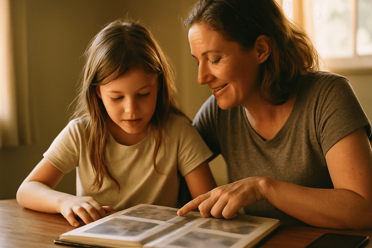 Memory-Making Activities With Your Kids (and How to Keep Every One)