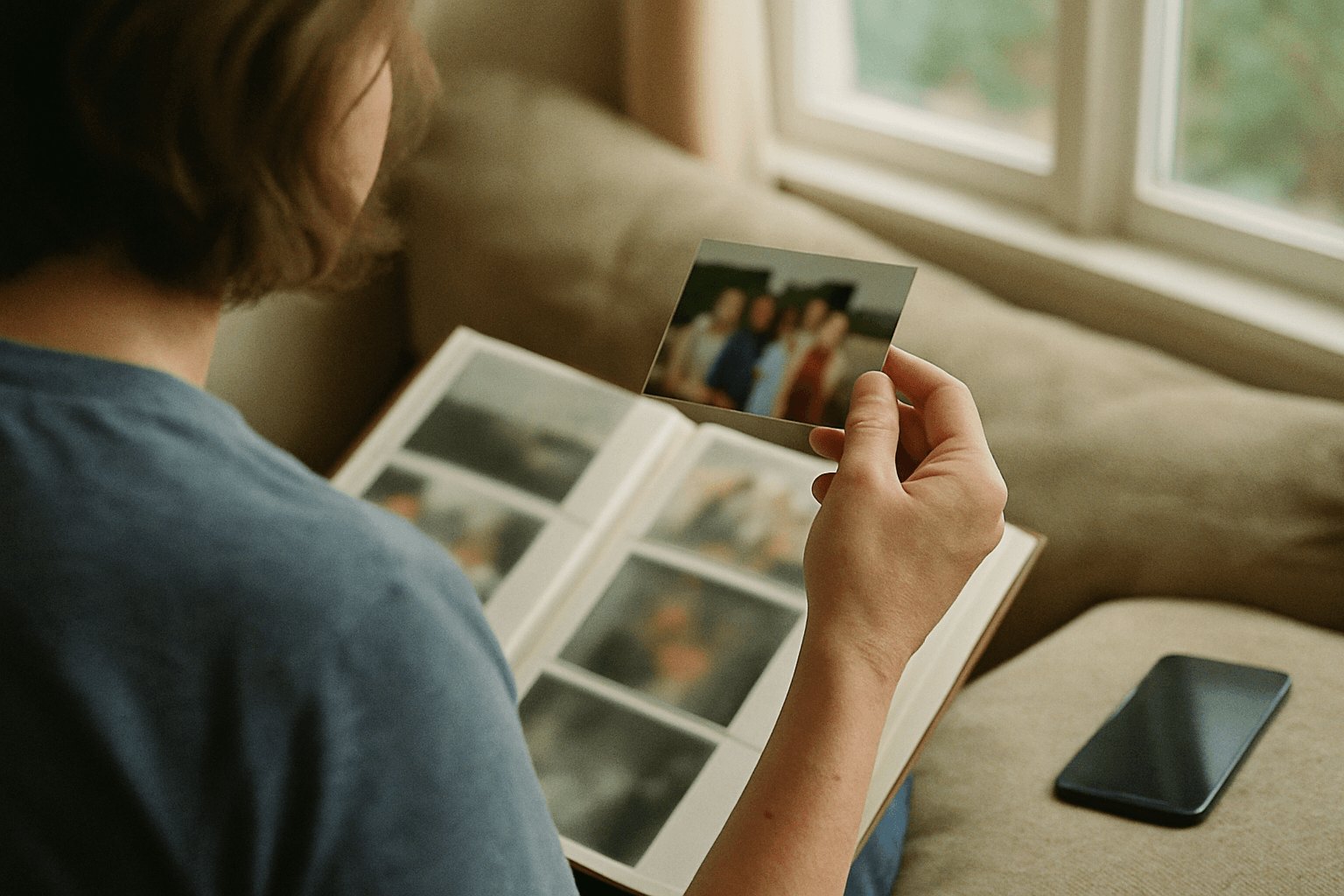 The Mental Health Benefits of Nostalgia (and When to Step Back)