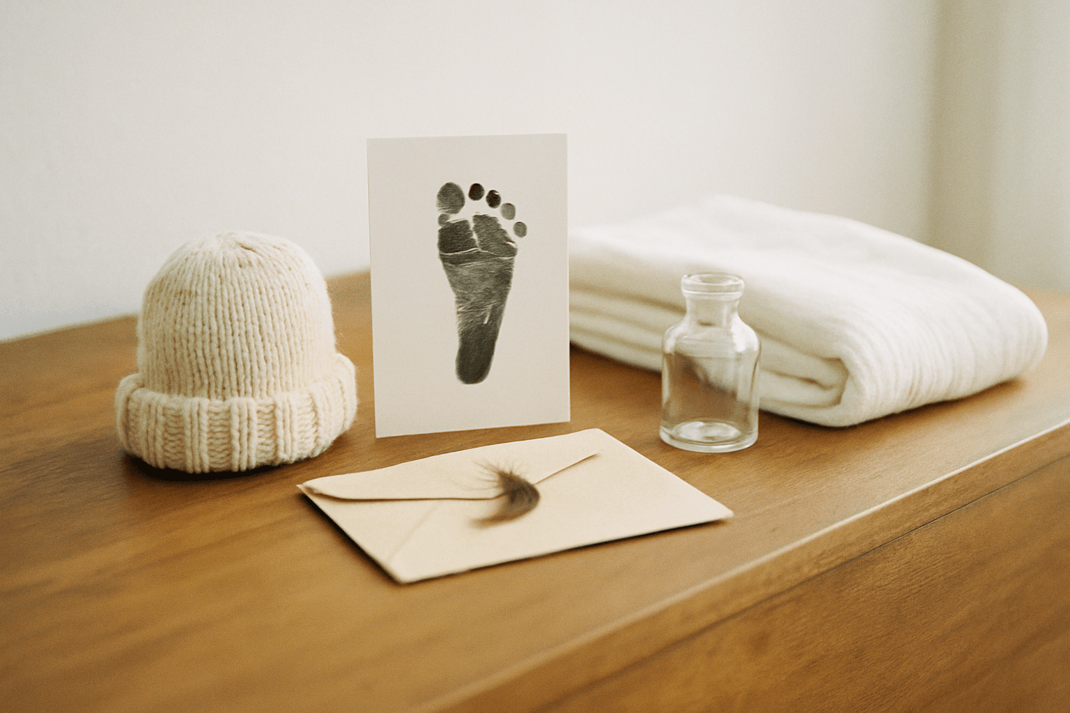 Beyond Photos: Creative Ways to Preserve Your Baby's Sensory Memories