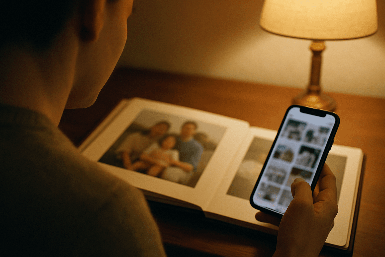 Retro App Raises $21M: What It Means for Family Photo Sharing