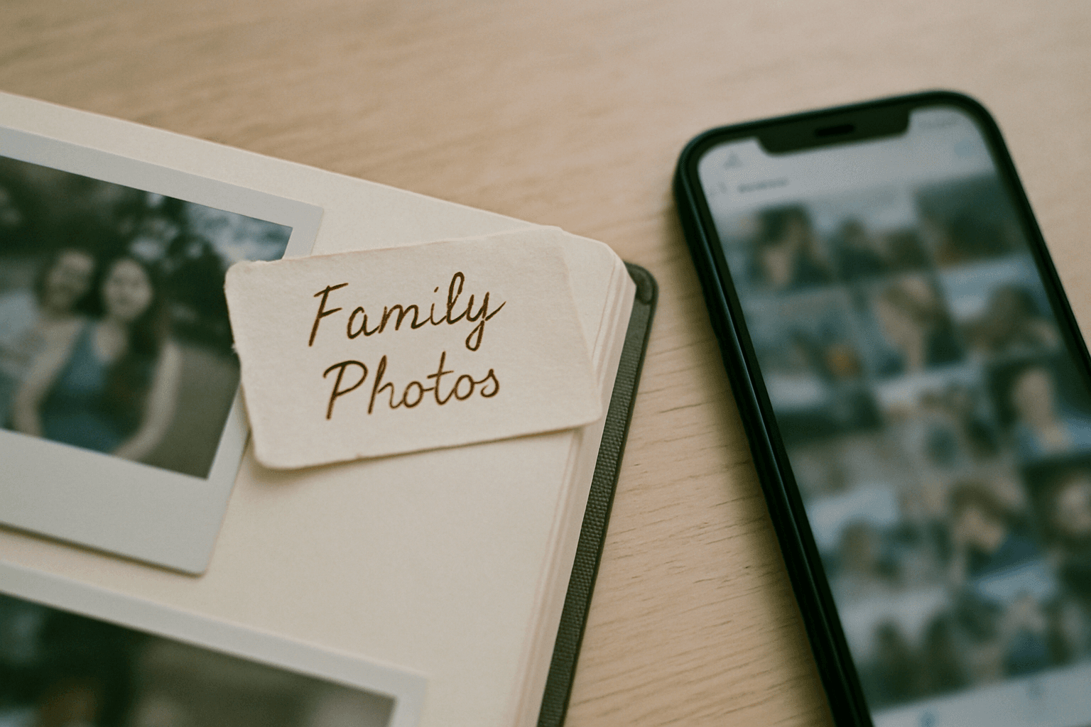 Self-Hosting Photos: Why Private Family Apps Beat DIY Solutions
