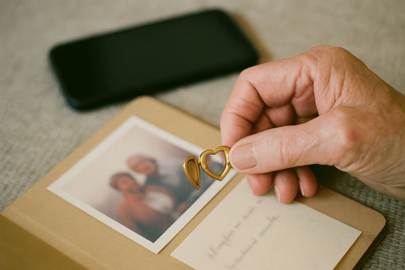 Simple Memory Gifts for Tech-Shy Seniors & Grandparents