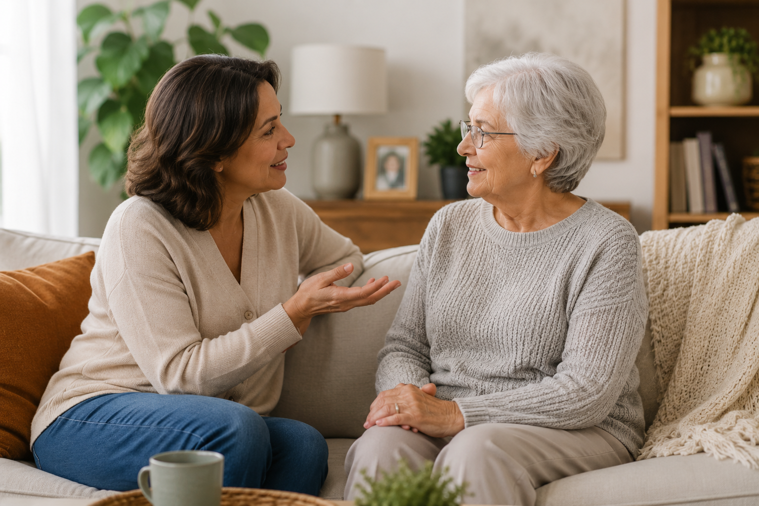 Your Mom Is the Last Person Who Remembers Your Grandmother. Ask Her This Sunday.