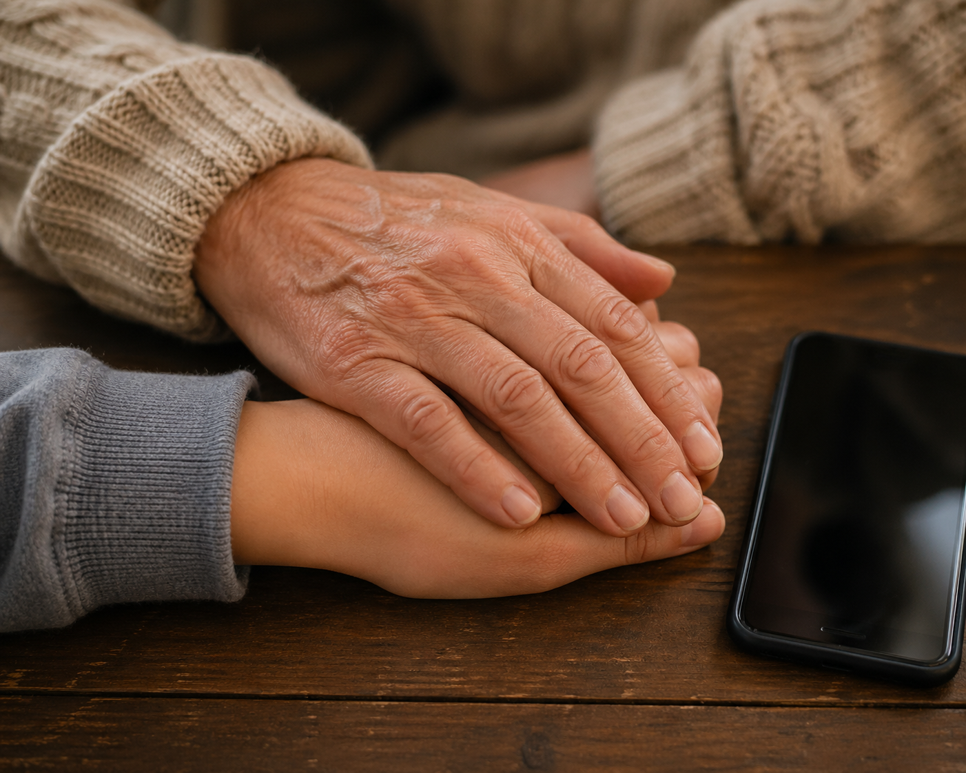 How to Record Your Parent's Voice Before Dementia Takes It