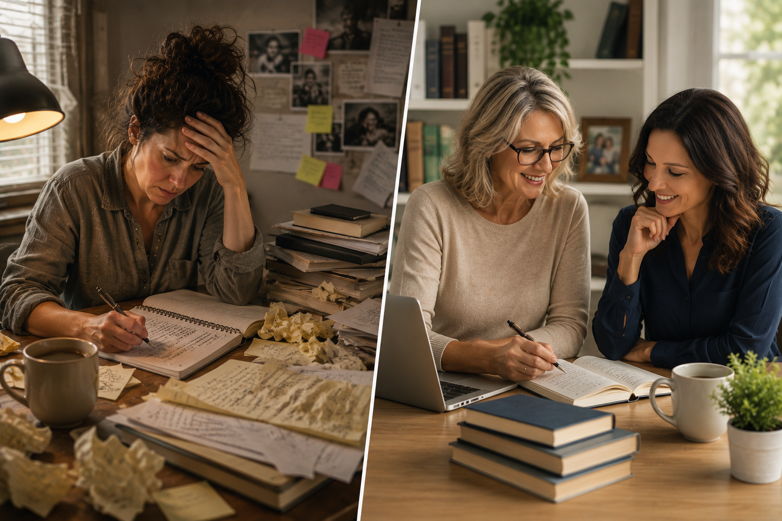 DIY Memoir vs Hiring a Ghostwriter: Cost, Time, and Honesty Compared (2026)