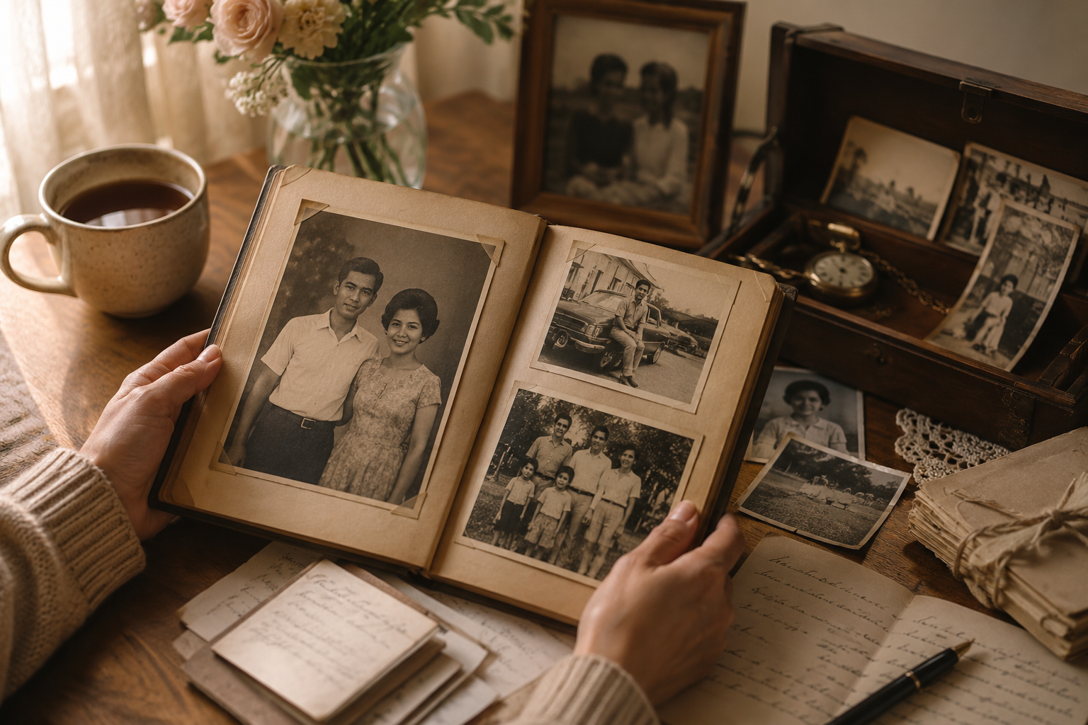 How to Preserve a Parent's Stories After a Dementia Diagnosis — A 2026 Guide