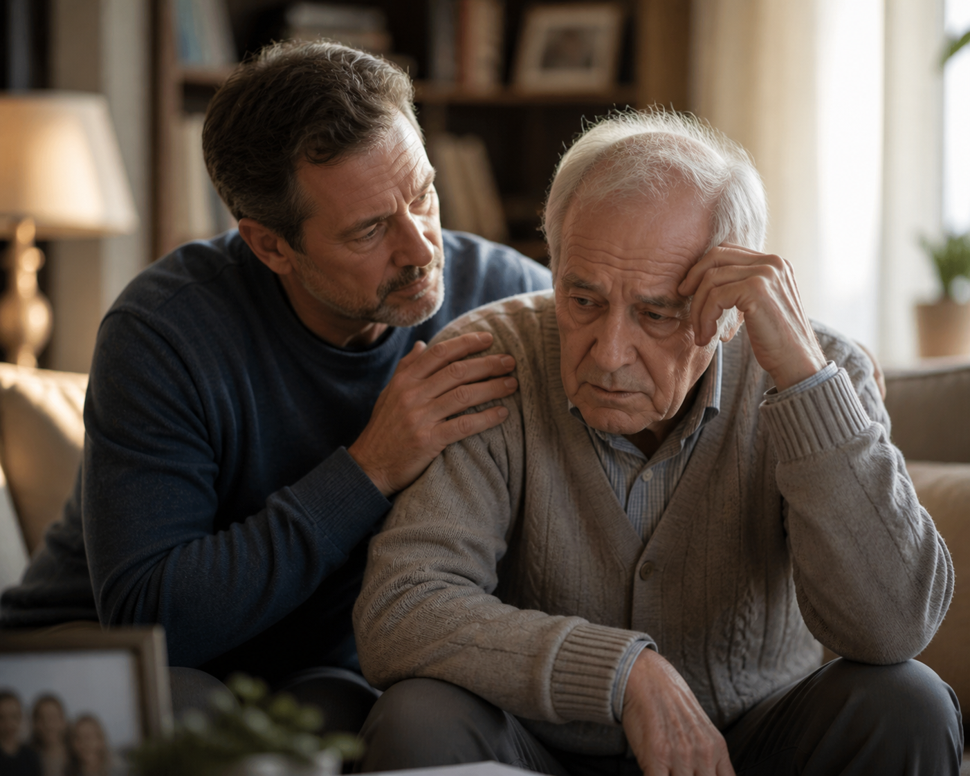 Father's Day With a Dad Who Has Dementia: 9 Gentle Ideas That Actually Work