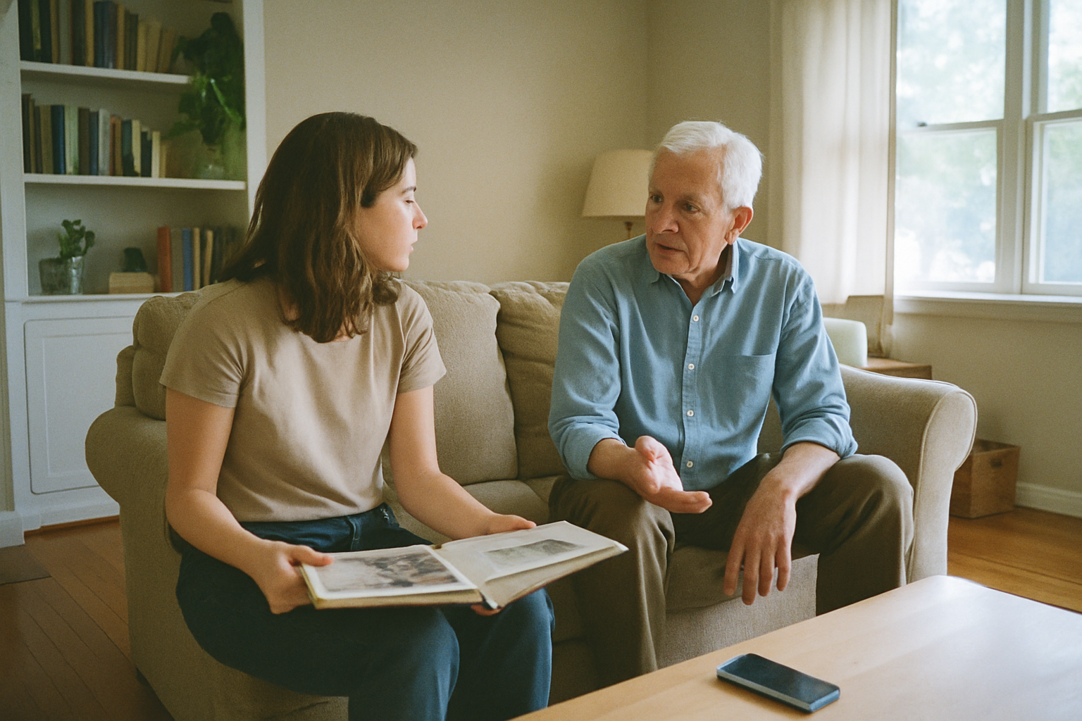 50 Questions to Ask Your Parents Before the Stories Are Gone (The Complete List)