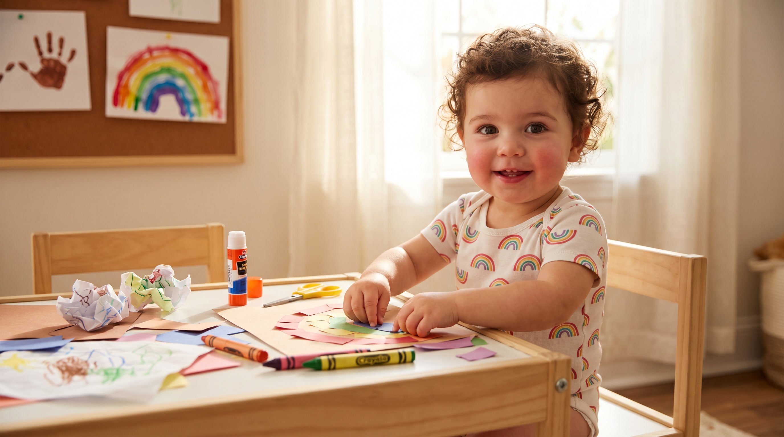 Screen-Free Activities for Toddlers That Buy You 30 Minutes of Peace