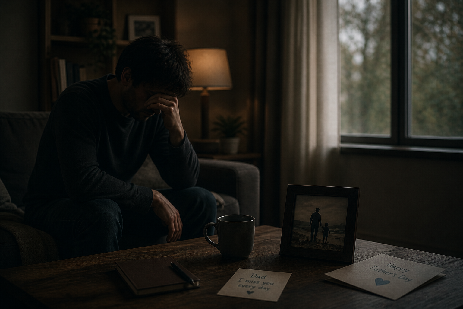 Your First Father's Day Without Him: How to Honor Dad's Memory When He's Gone