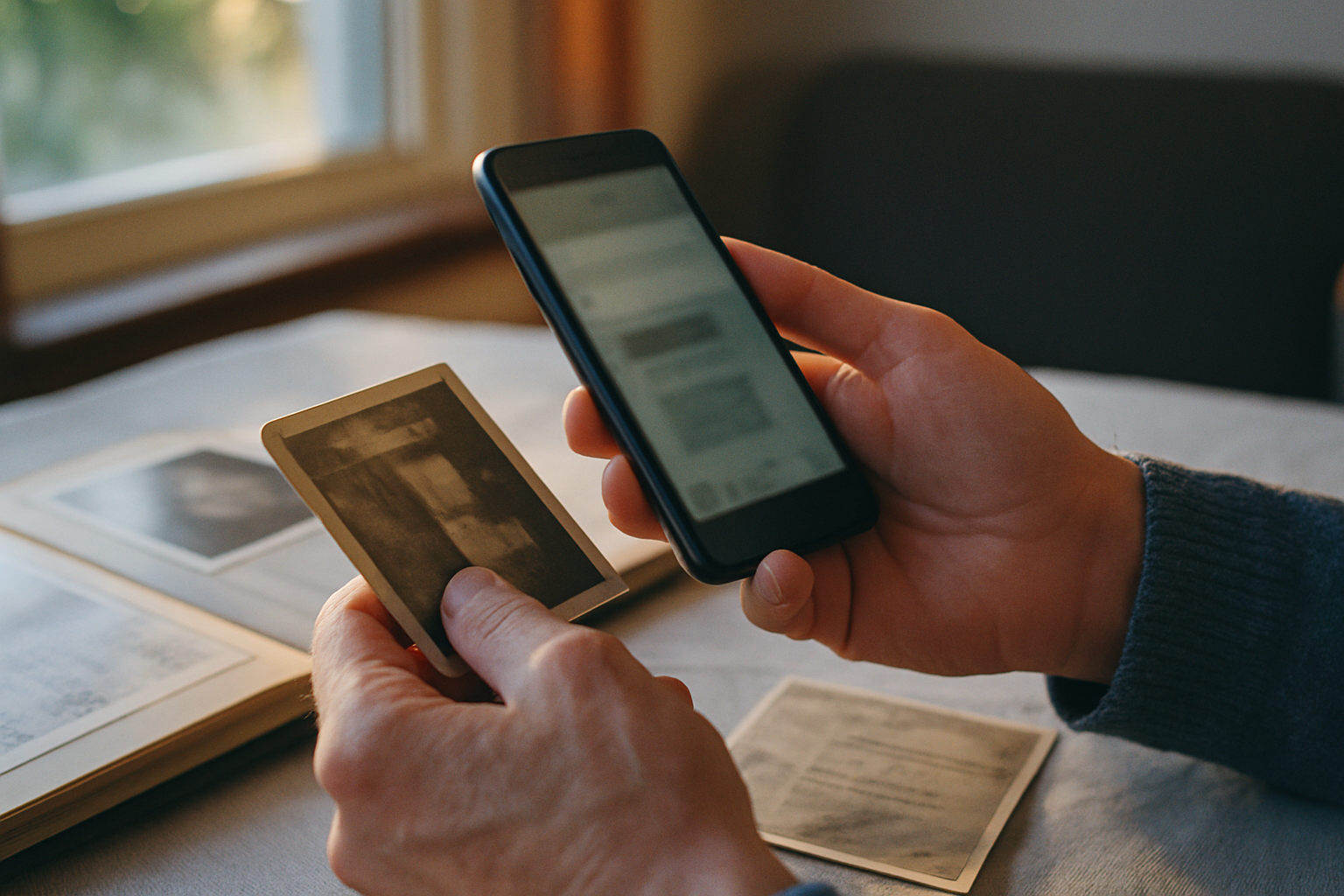How AI Is Changing Genealogy & Bringing Old Family Records to Life