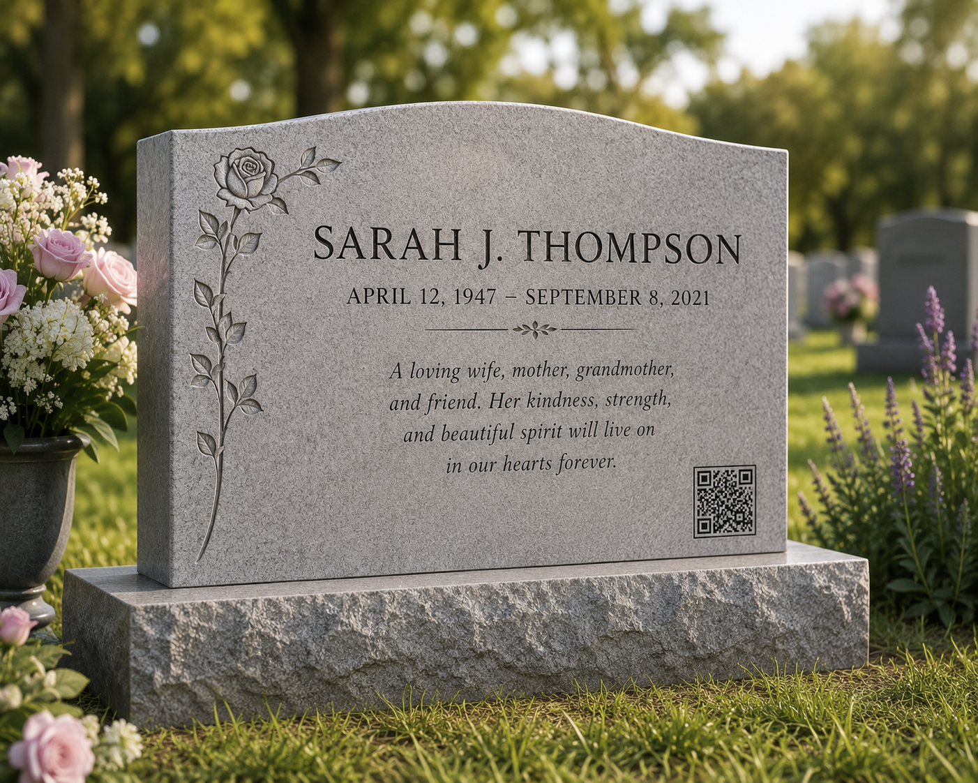 QR Codes for Gravestones: 7 Options Compared (2026)